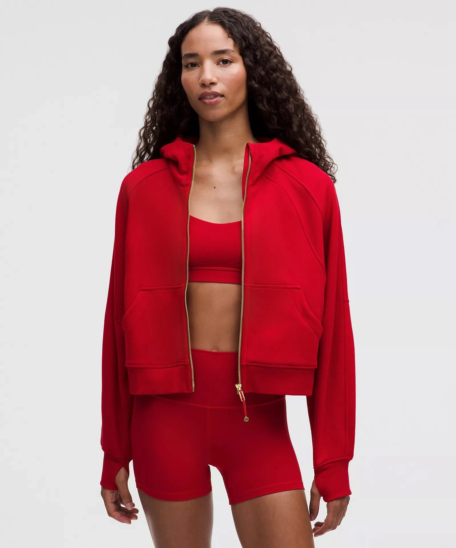 lululemon Dark Red Collection - June 2025 — EXTRA MAGIC MINUTES